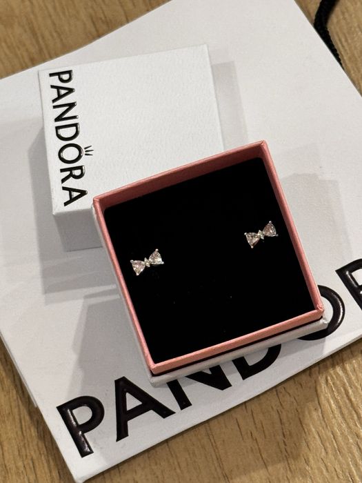 Pandora обеци Пандора