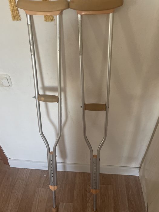 Прокат костылей в павлодаре