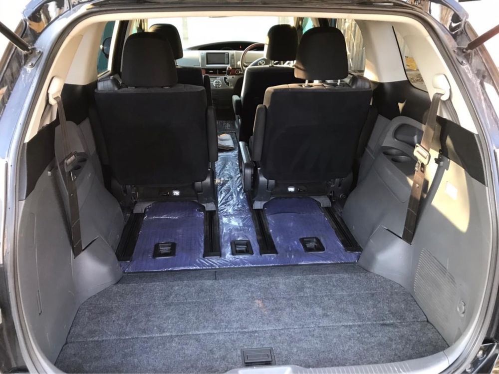 Toyota Estima 2011г.в. Оформление через автоцон или через каспи