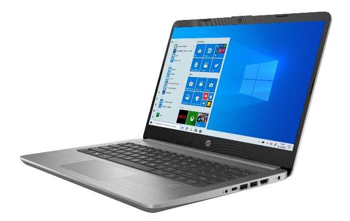 Laptop HP 340S G7 cu Intel® Core™ i5-1035G1 14" 8GB 256GB SSD Win 11