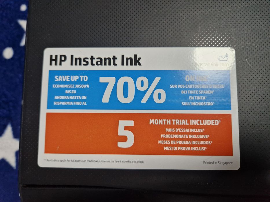 Imprimanta HP envy 4528