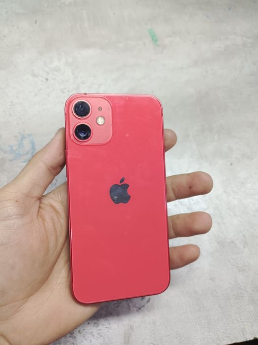 iPhone 12mini 64g Face ID работает