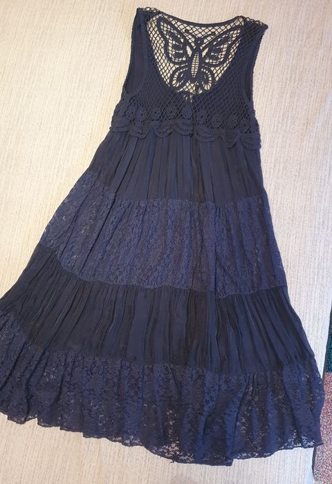 Rochie vară lungă,  stare foarte bună