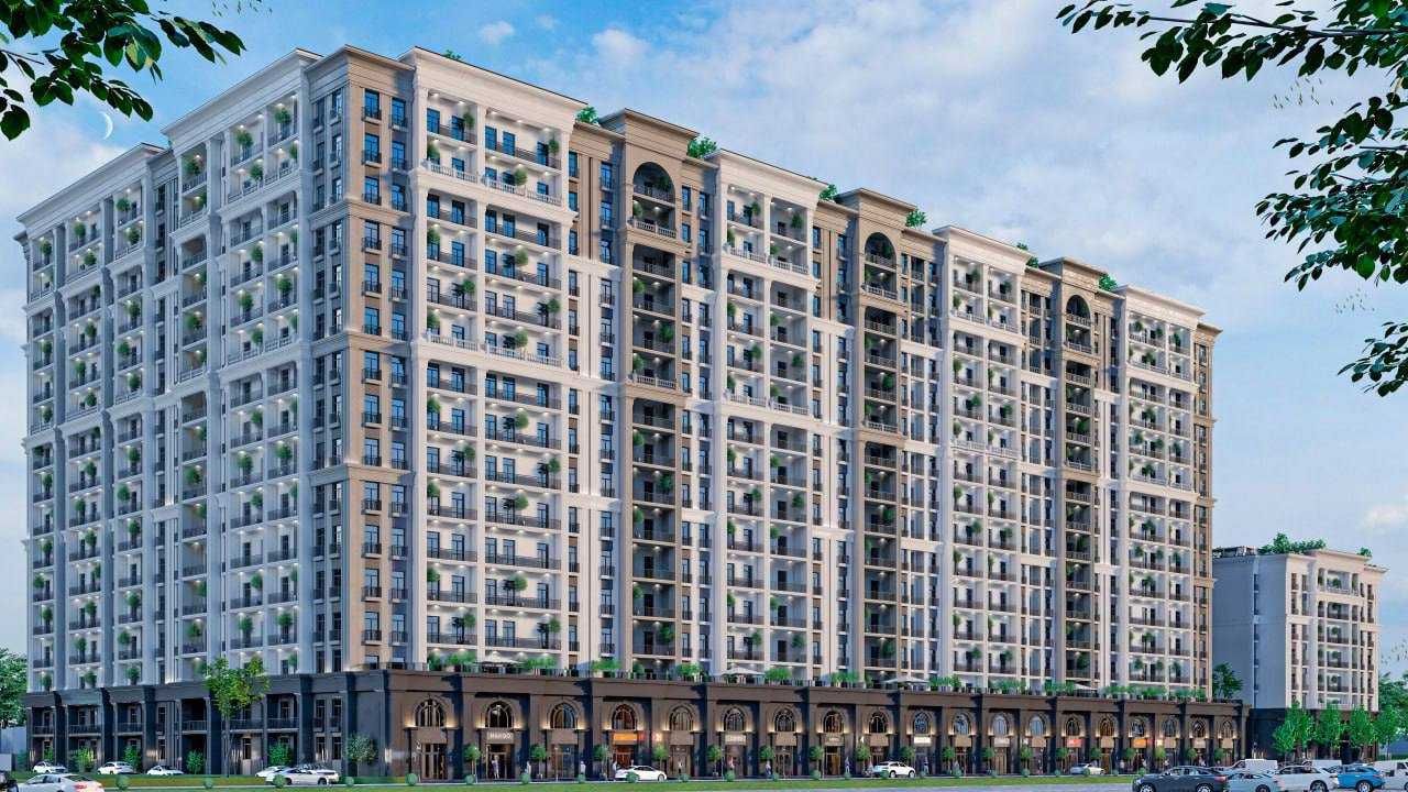 Shayhontohur tumanida yangi qurilgan uylar shoshilib qoling 650 y.e