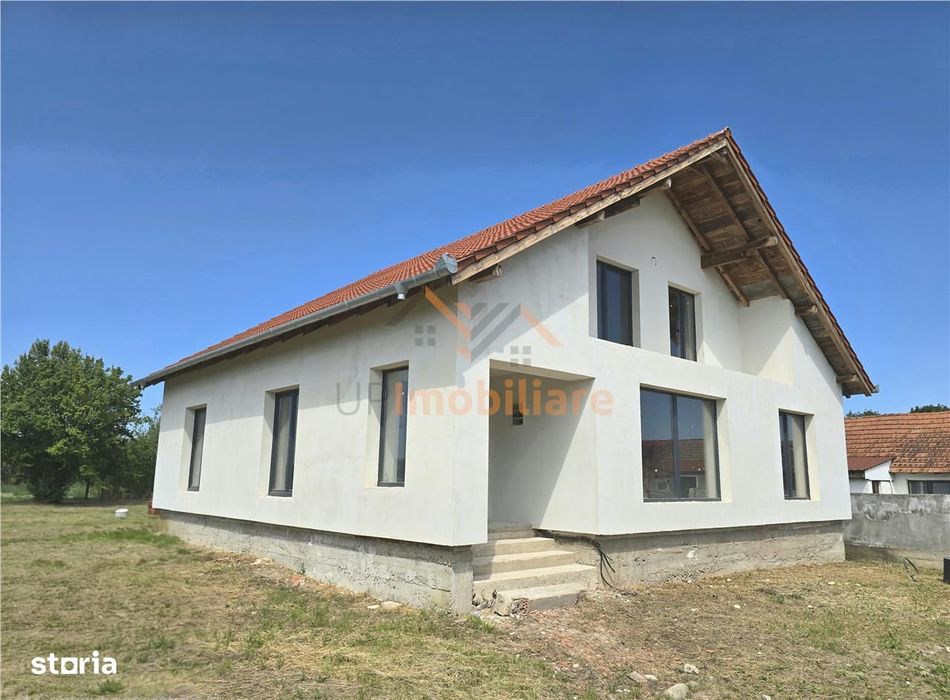 Casa 4 Camere | 3 Bai | Sat.chistag | Bihor