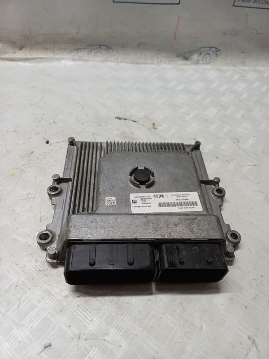 calculator motor citroen c5 aircross 1.2 benzina 2019