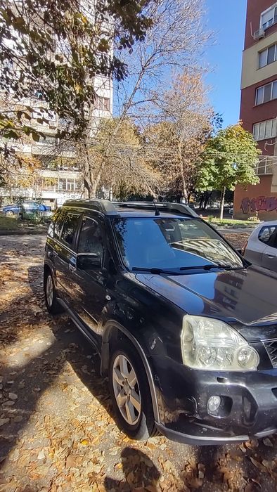 Nisssan XtrailT31