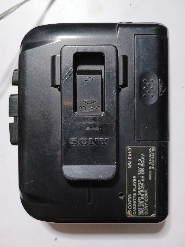 Sony walkman wm-ex110.