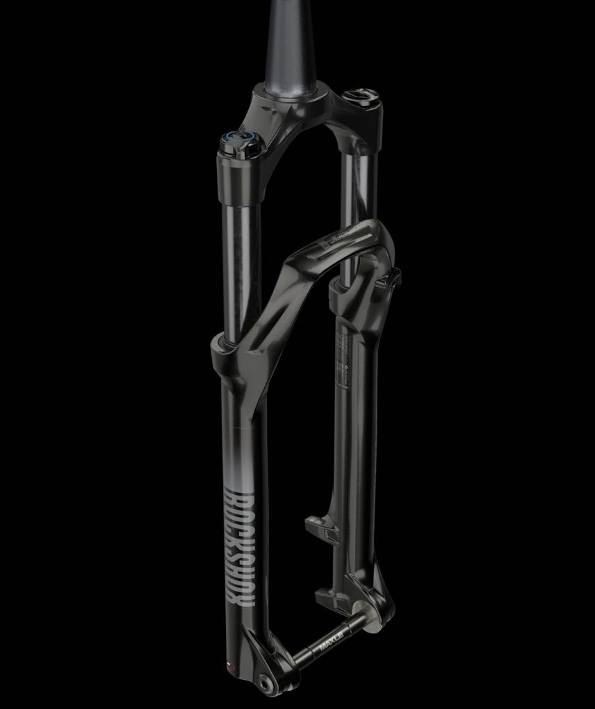 Rockshox Judy Air 100mm