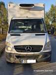 Vând URGENT Mercedes Sprinter frigorific 313 CDI