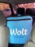 Продам термосумку Wolt
