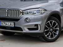 BMW X5 xDrive 30d 258 CP LED Piele Camera Lane Assist Side Assist