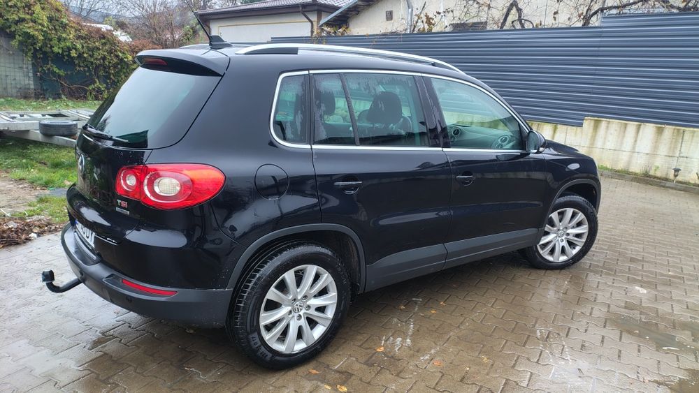 Vw Tiguan/2011/Euro5/1.4 benzina