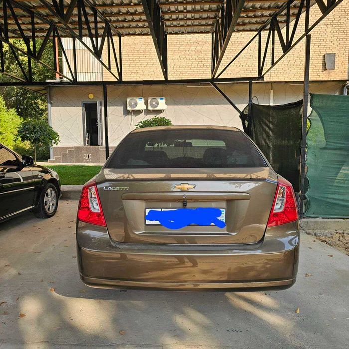 Chevrolet Gentra 2023