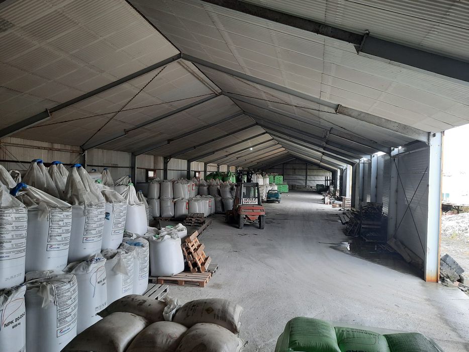 Închiriez spații comerciale, hală depozitare,Ors.Slatina, lângă Senic