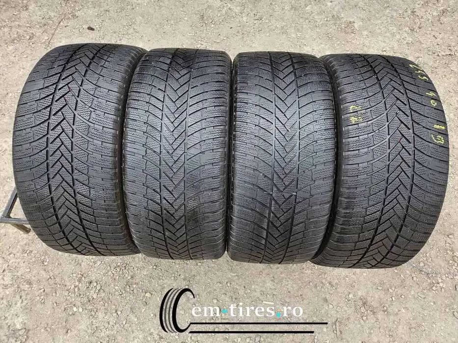 SET 4 Anvelope Iarna 245/40 R19 BRIDGESTONE Blizzak LM005 98V