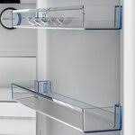 Нов хладилник с фризер Беко/Beko B5RCNA405ZUK 203 см No Frost