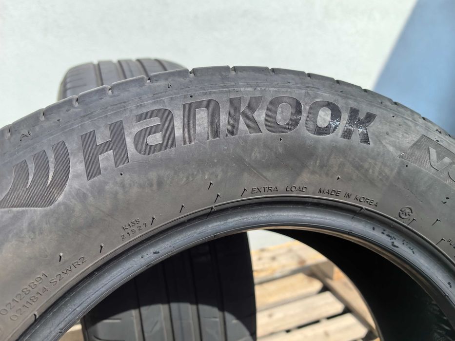 215/60/16 Ханкук ДОТ 2022 г