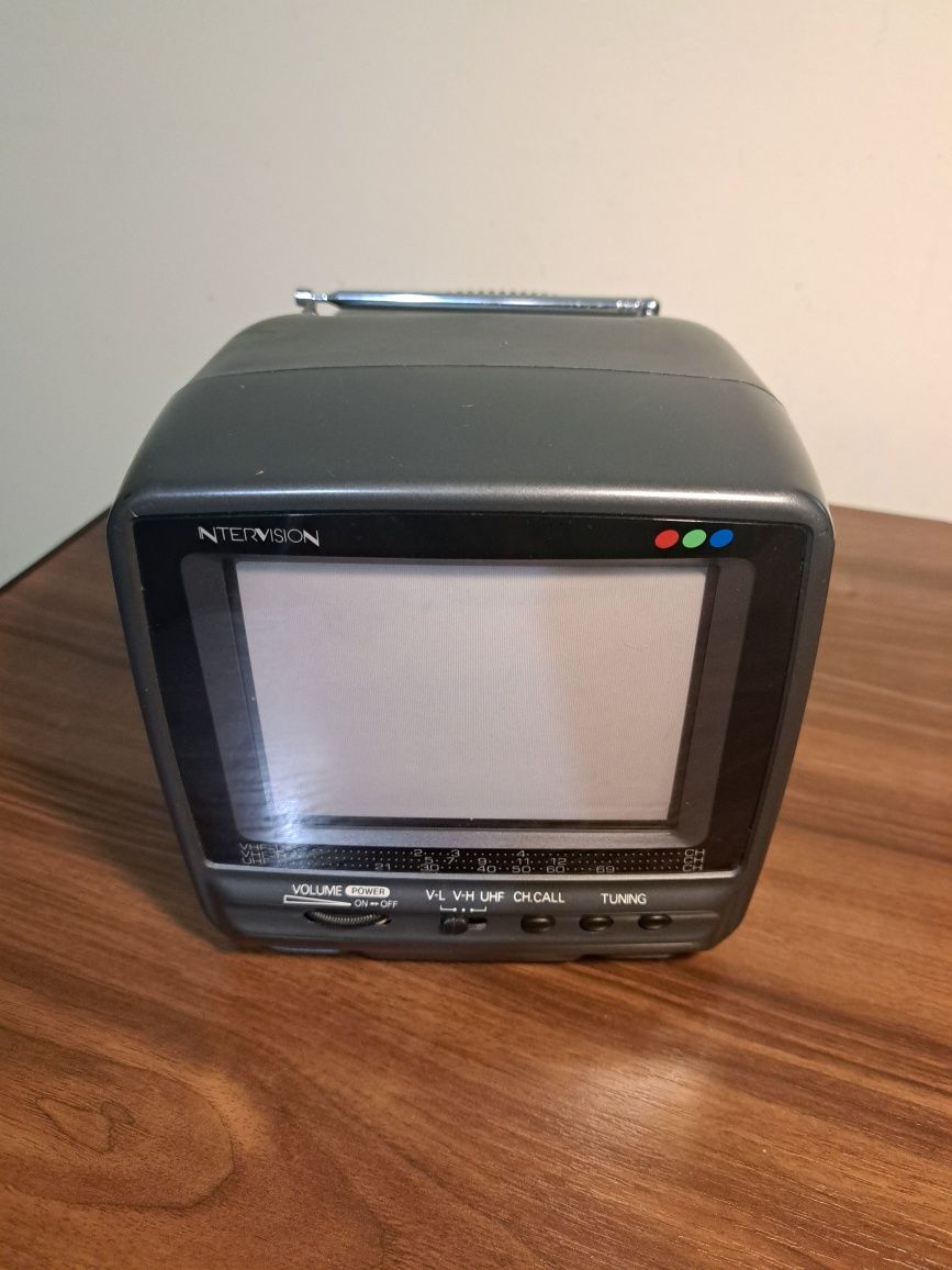Telivizor/Monitor vechi funcțional