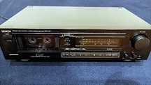 Casetofon deck DENON