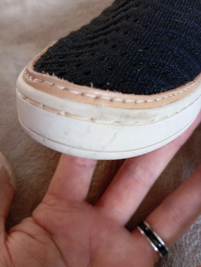 UGG Sammy Chevron Espadrile, mărimea 37