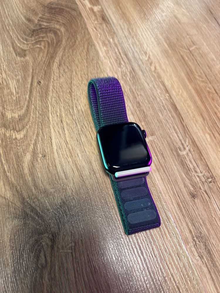 Apple Watch 9 45mm midnight