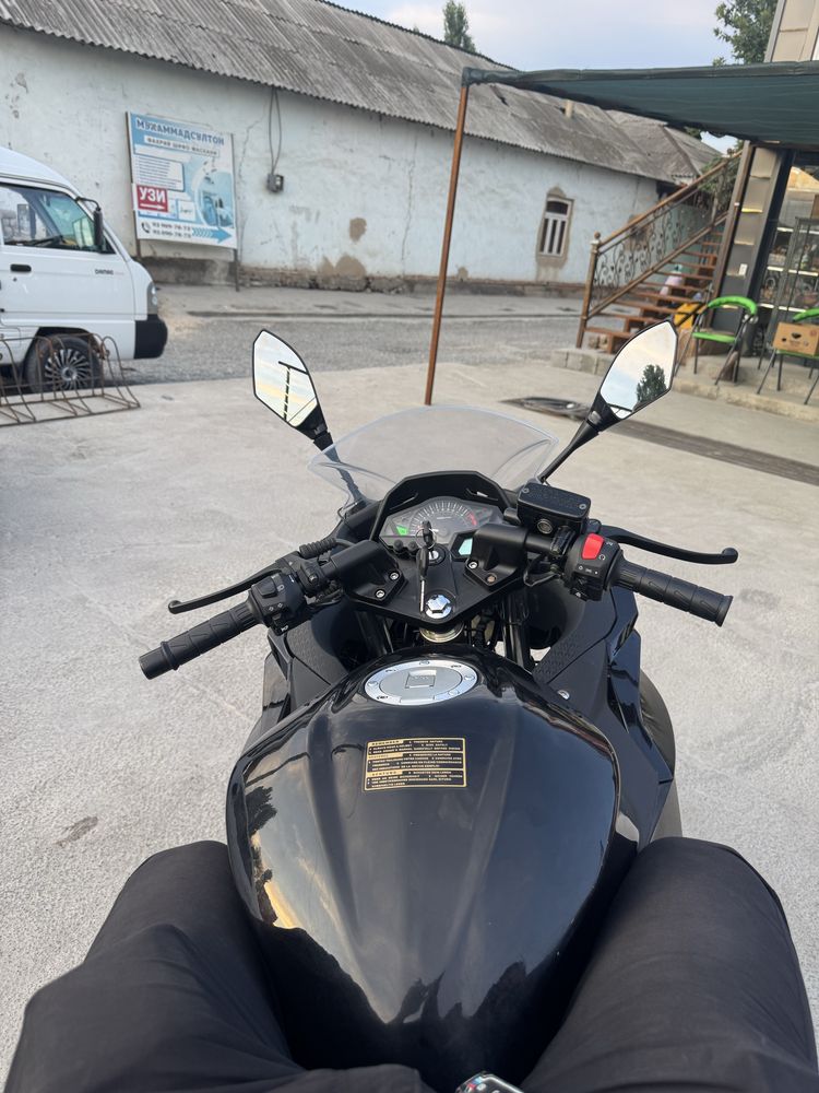Srochna sotiladi Kawasaki Sportbike Motosikl