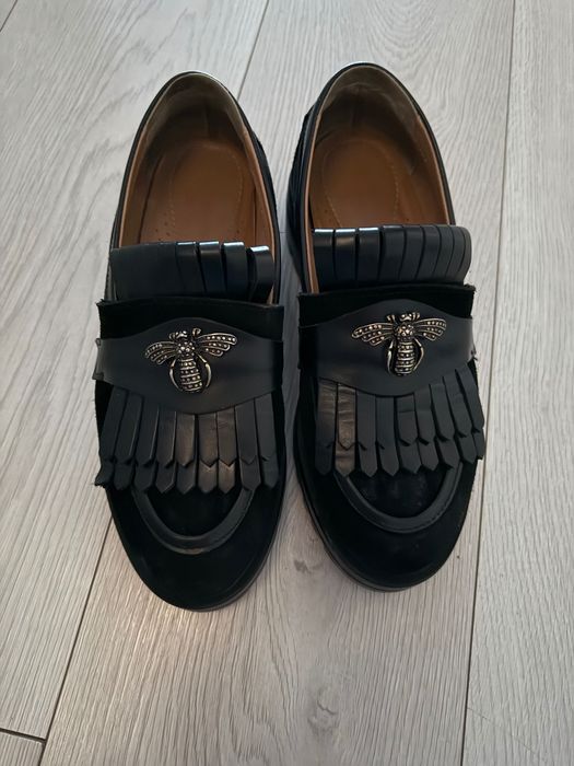 Pantofi piele damă 37