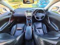 Interior piele negru impecabil lexus is220-is250