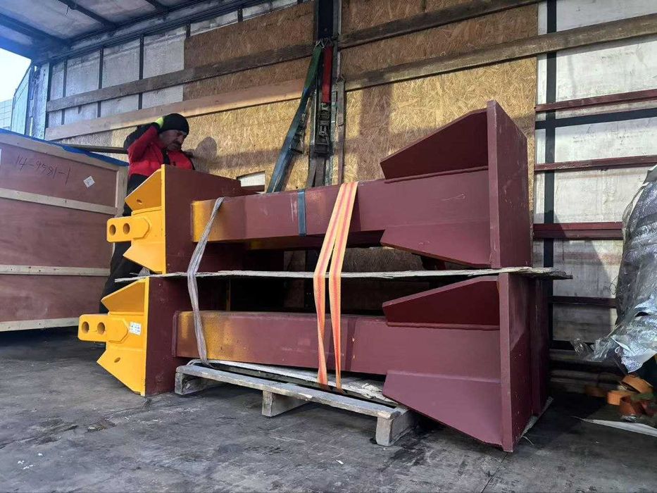 Запчасти для башенных кранов (Zoomlion, XCMG, Sany, Potain и др.)