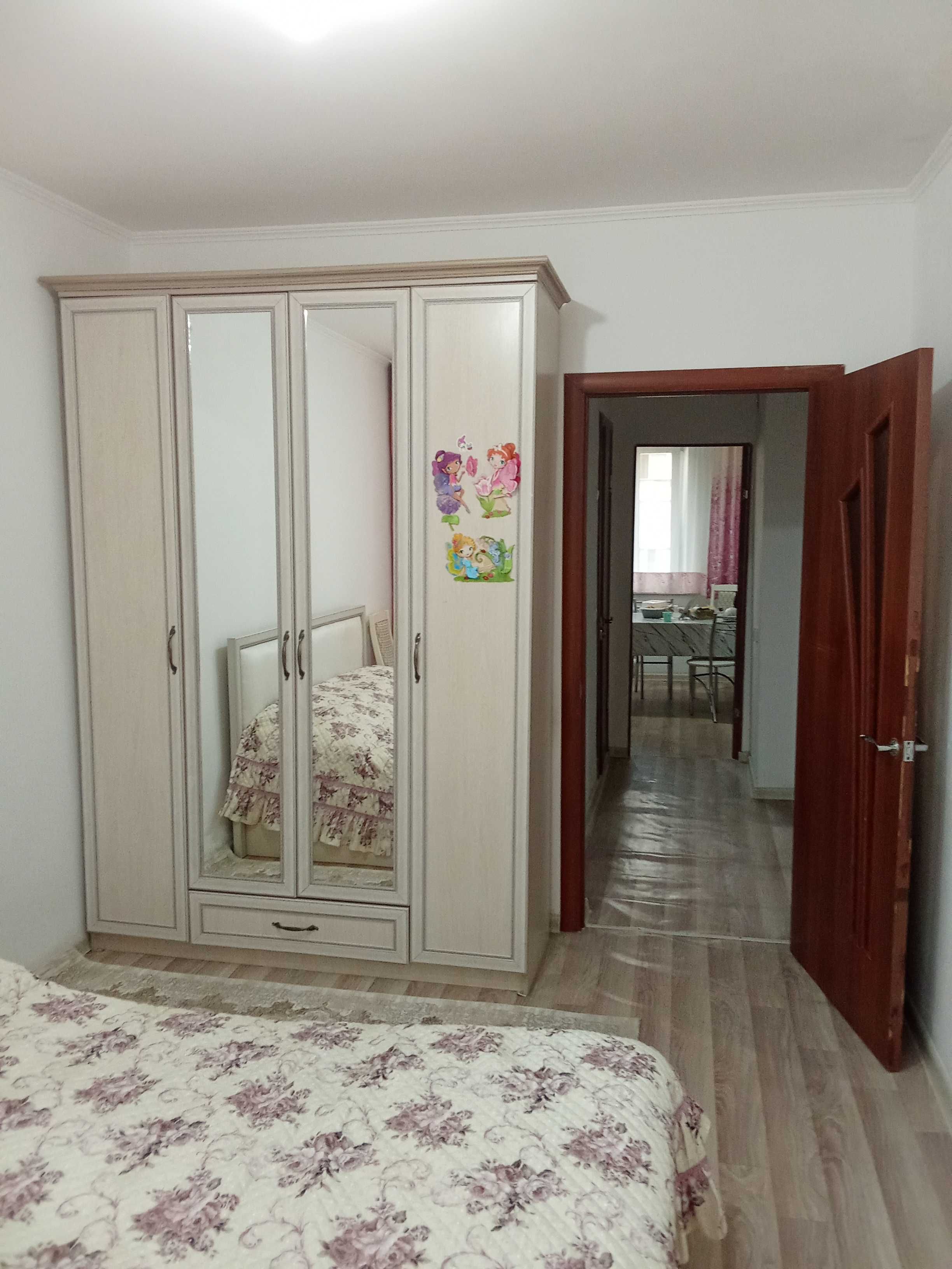 Продаётся 3-х комн.квартира улучшенная Степной-3 д.7
