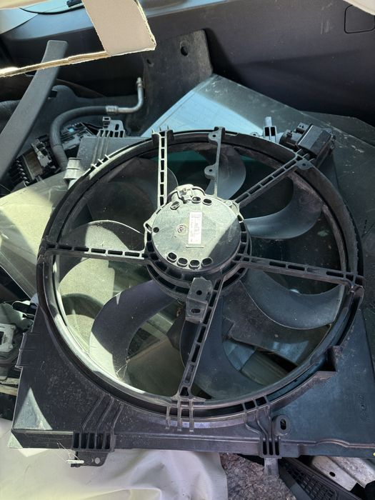 Gmv Ventilator /electroventilator Renault Espace 5 / Talisman 1.6dci