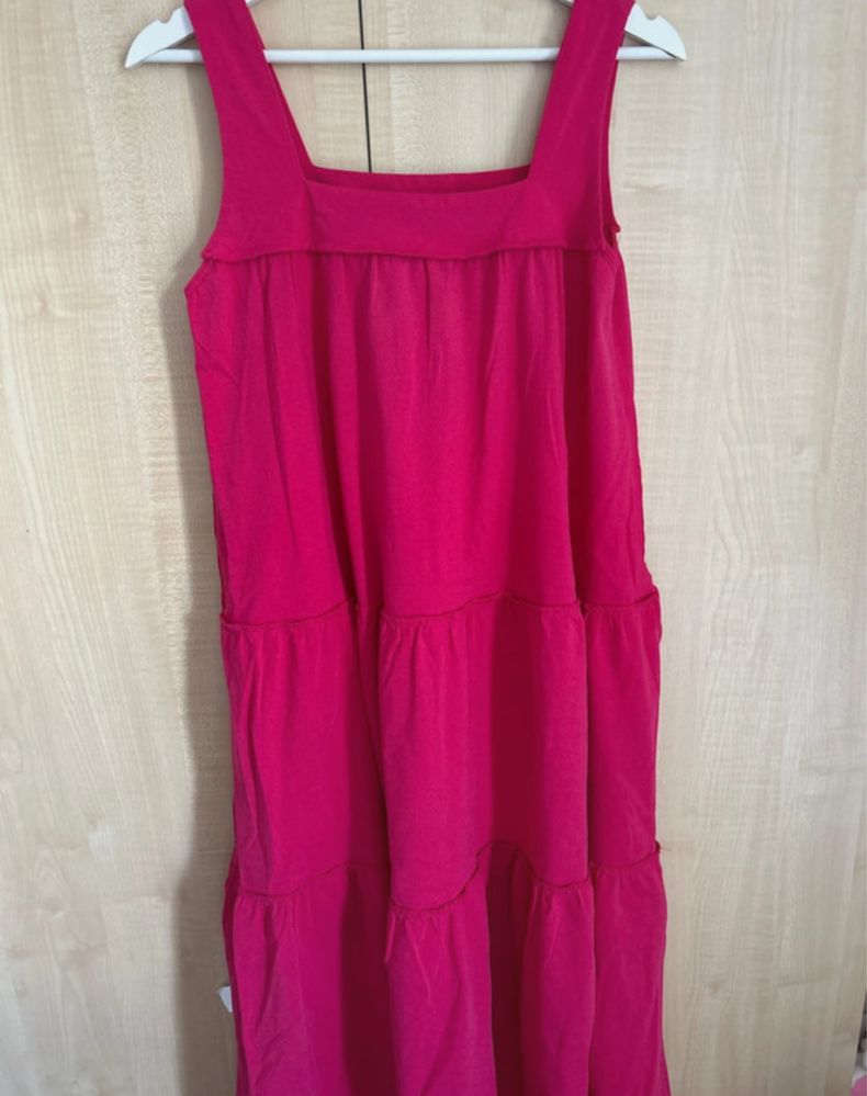 Rochie roz 38 M Sinsay