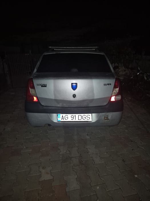 Vând Dacia Logan 1.4
