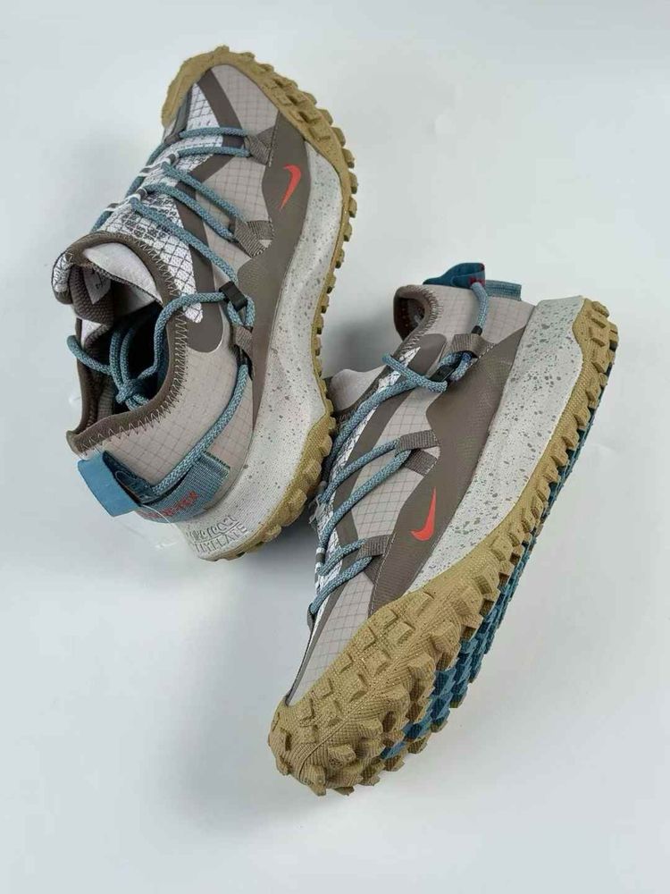 Нови мъжки маратонки Nike ACG Mountain Fly College Grey