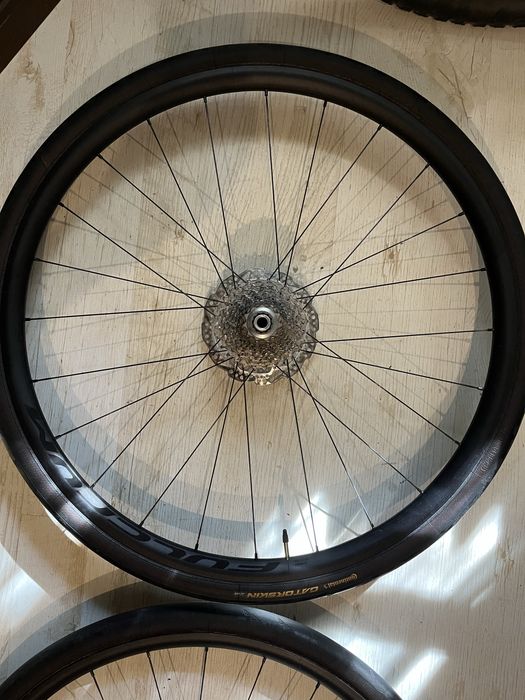 Roti Fulcrum Cursiera/Gravel