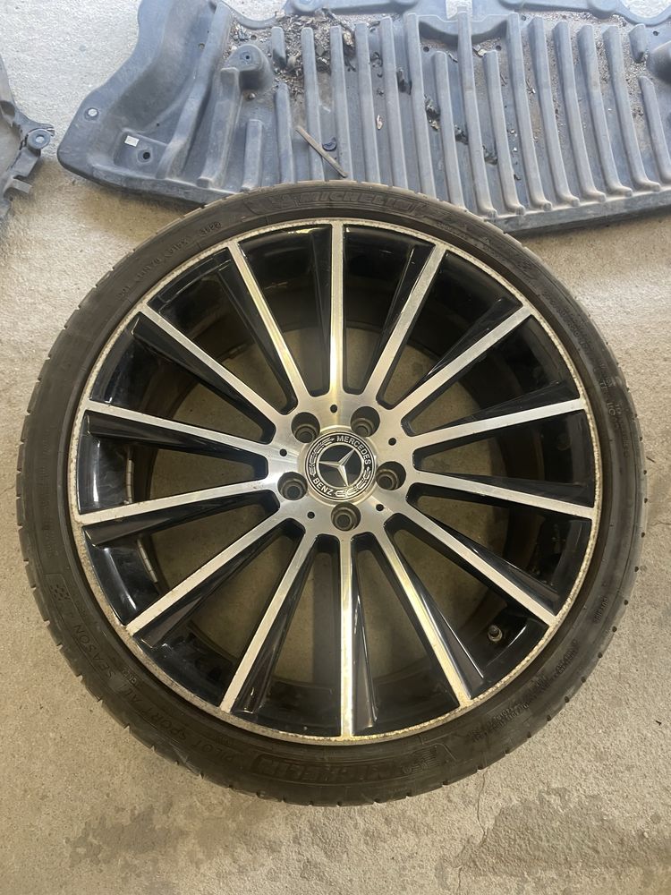 Джанти 20 “ Mercedes