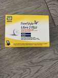 Free Style Libre 2 Plus senzor