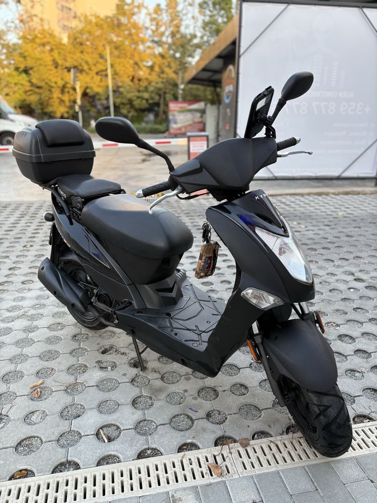Kymco Agility 50