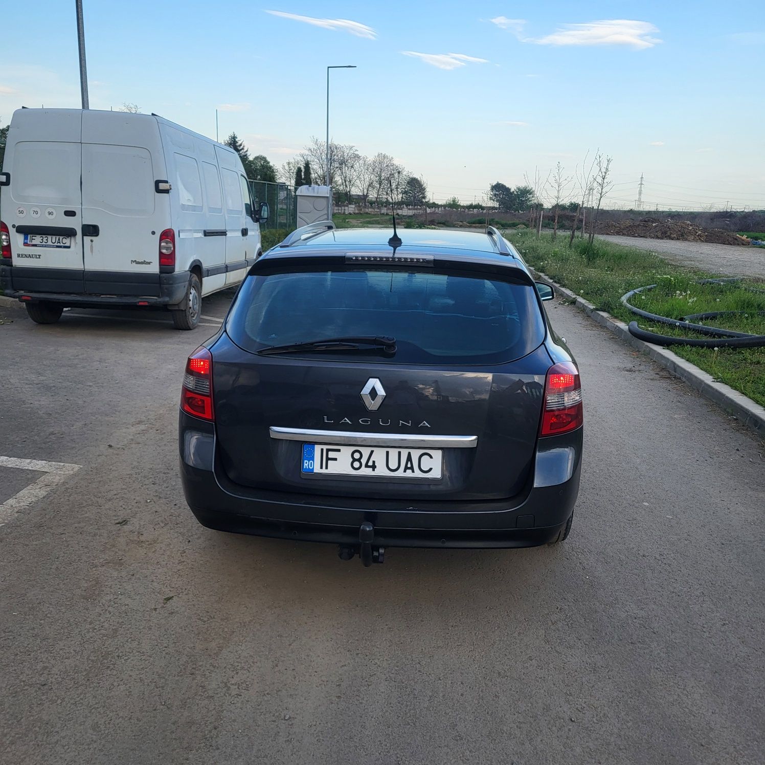 Renault laguna3 2011 break
