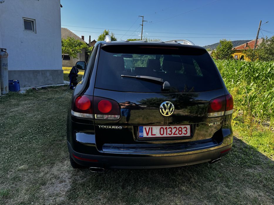 VW Touareg 3.0 BKS