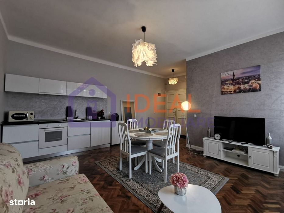 Apartament 2 camere - Centru Istoric, Sibiu (zona Podul Minciunilor)