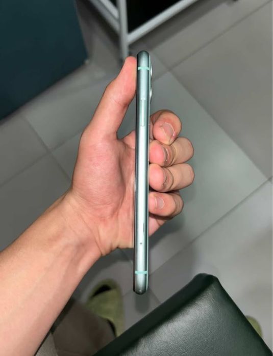 IPhone 11 128 gb 2ta simkartali