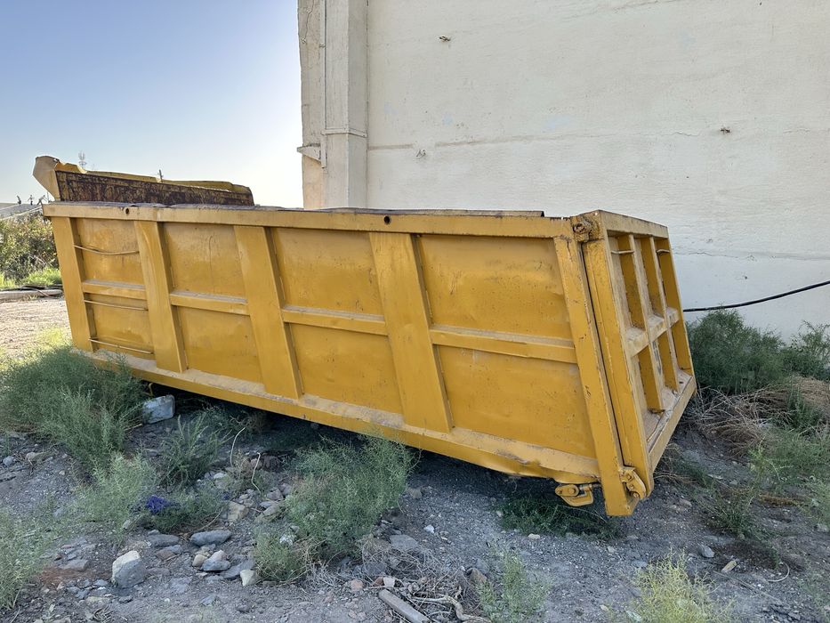 Кузов Самосвал МАЗ 20тн