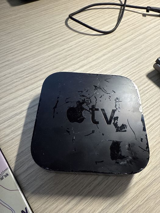 Apple TV gen 3 model A1427