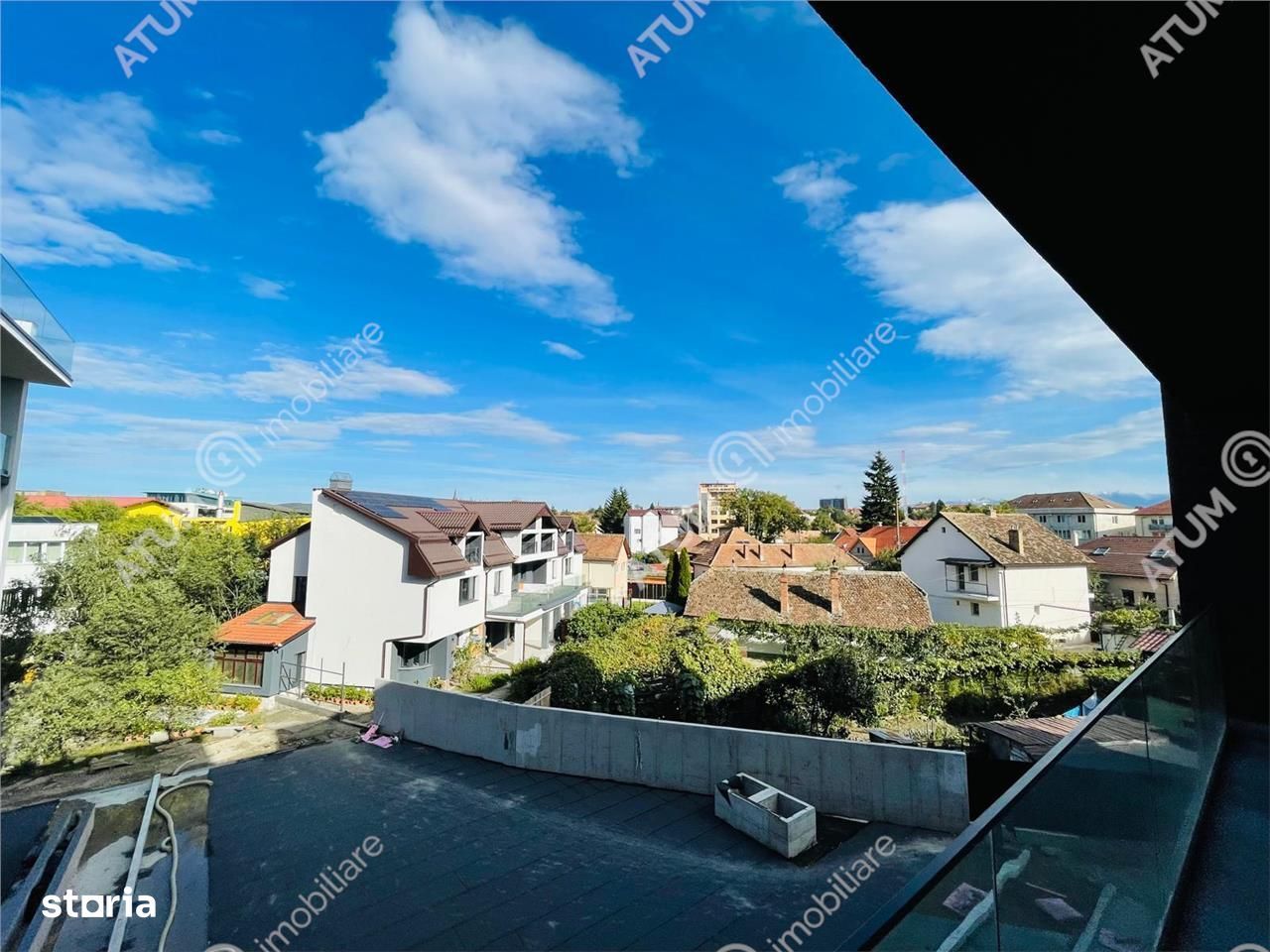 Apartament 3 camere 100 mp utili 3 balcoane si parcare subterana
