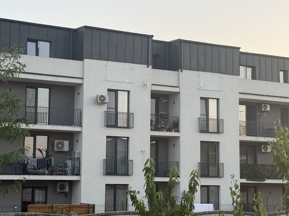 Garsoniera decomandata, bloc nou, zona anl parc Romanescu. Tva inclus