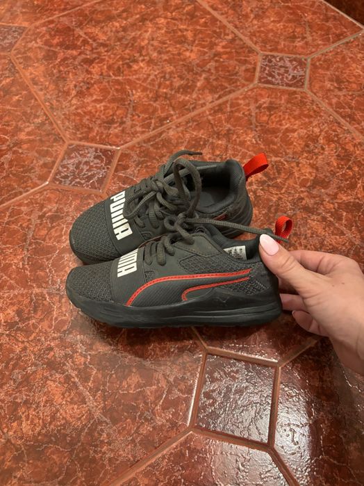 Детски маратонки puma