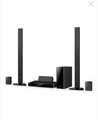 Sistem audio boxe Blu Ray & 3D Samsung