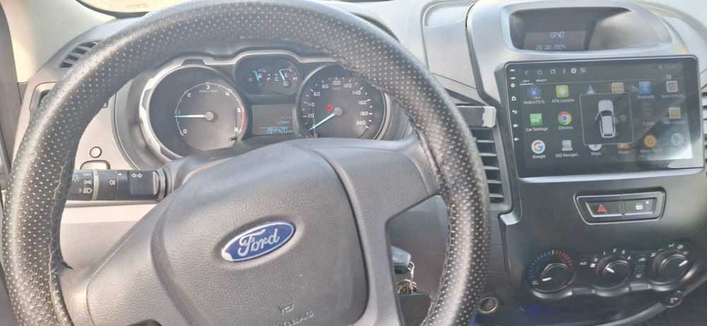 Ford Ranger 2.2 Diesel